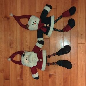 🎄 Christmas - Set of 2 Door Hangers